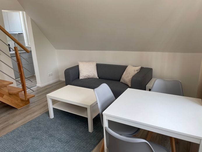 Schöne Maisonette in Hamburg Niendorf nahe Flughafen – Foto 22