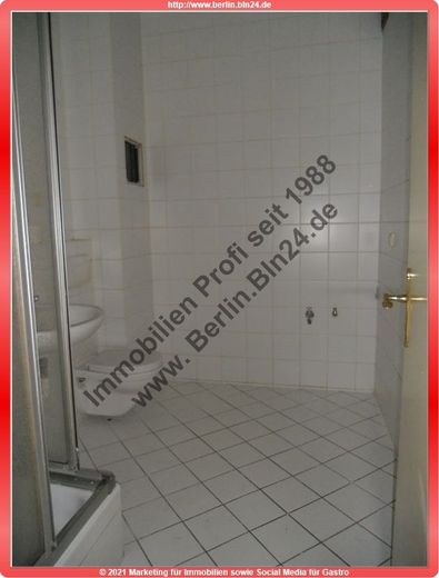 Halle ++ saniert - 2er WG + Mietwohnung – Bad