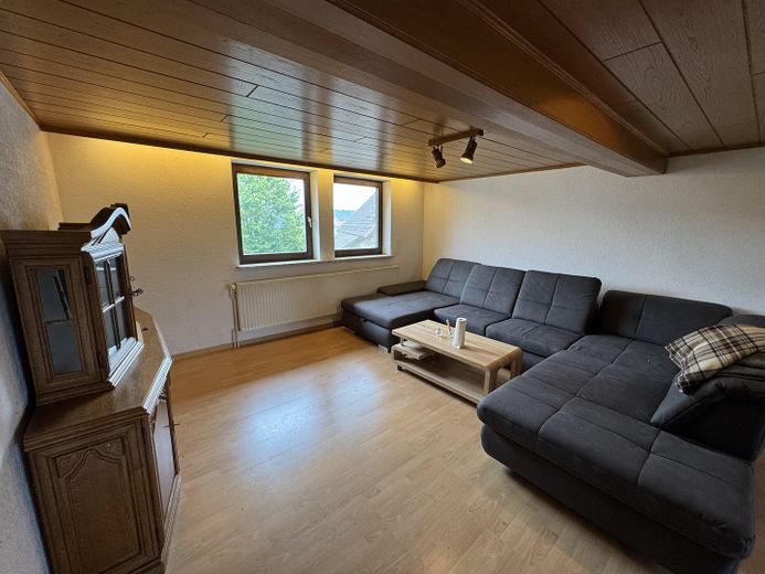 Wohnzimmer 2. OG