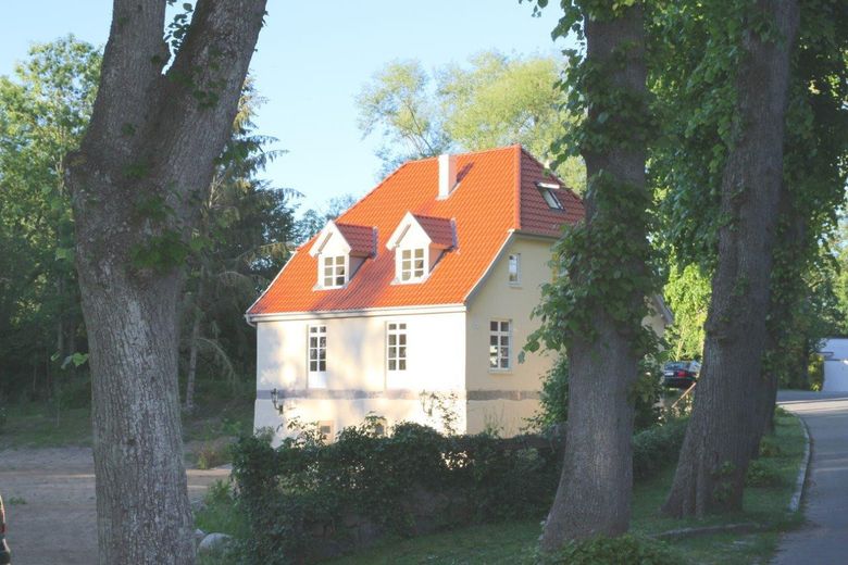 Maisonette/Wohnung an der Lübecker Bucht zwischen Scharbeutz und Eutin – Blick von der Lindenallee