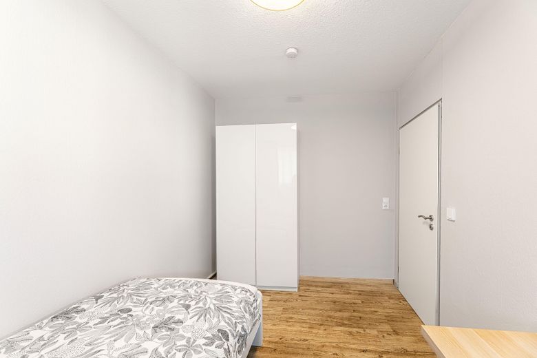 Business Living Bamberg | Totalmente amueblado · Todo incluido · Ubicación privilegiada – Zweites Schlafzimmer