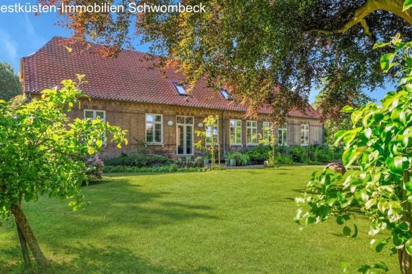 Wunderschönes historisches Anwesen auf der Insel Ærø!