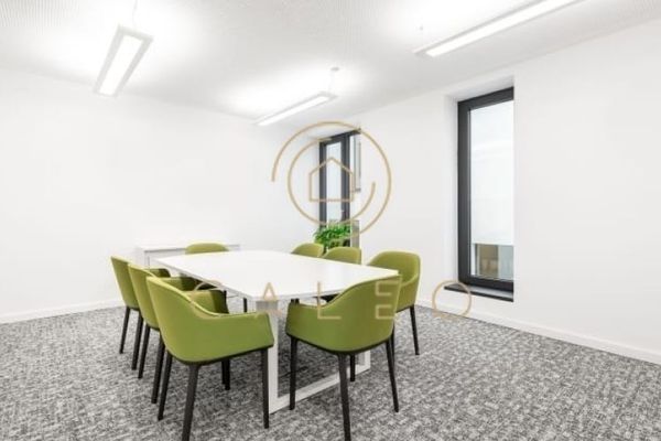 CALEO ¦ Innere Stadt ¦ flexibel + sofort bezugsfertig ¦ All-in-Miete ¦ PROVISIONSFREI