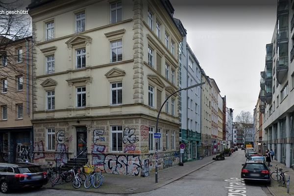 Wohn-Atelier und Ladenlokal