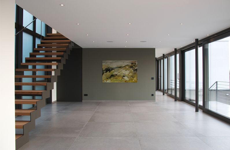 Architekten-Neubauvilla  in Weinbergsrandlage in Neustadt-Hambach – Foto 7