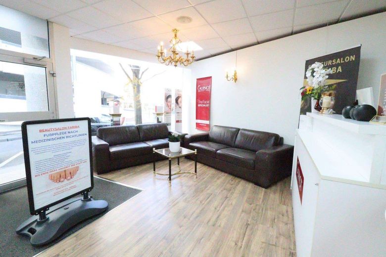 Empfang - Eingang - WRS Immobilien