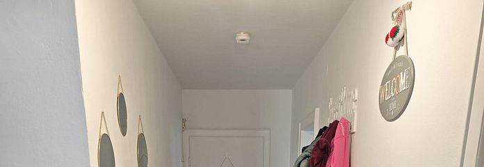 Helle 3-Zimmer Wohnung