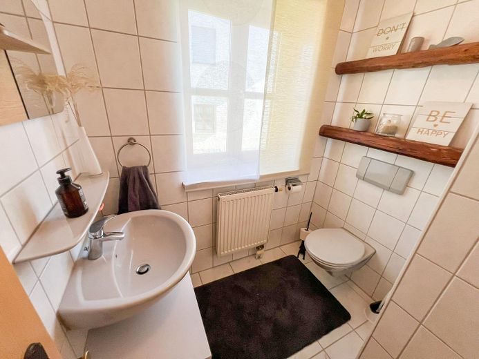 Gäste-WC