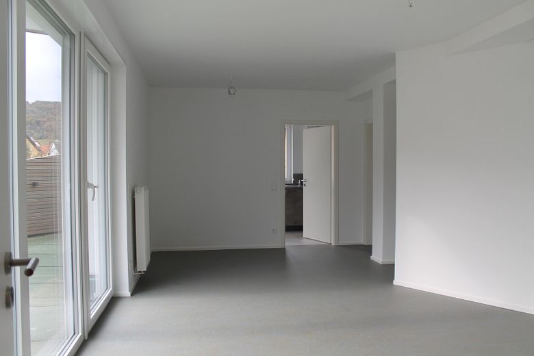 Wohnzimmer & Esszimmer