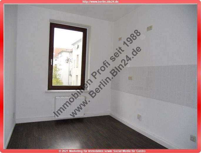 Mietwohnung in Leipzig - frisch renovierte Wohnung – Küche