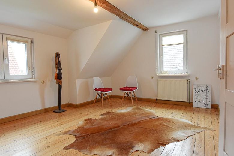 Zimmer oben
