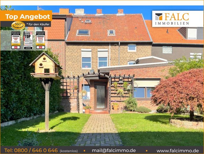 Gemütliches Reihenmittelhaus in Herzogenrath-Kohlscheid – Bild 2
