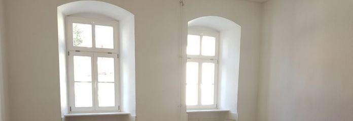 EUPORA® Immobilien: Consultorio en una propiedad histórica en Kirchheimbolanden.