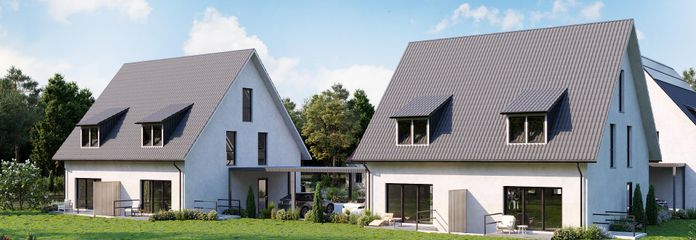 Gartenblick