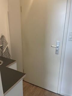 Flur zur Wohnungstür