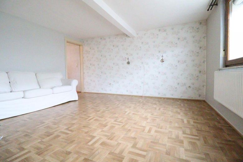Hintersteinau - Altbau - Schlafzimmer