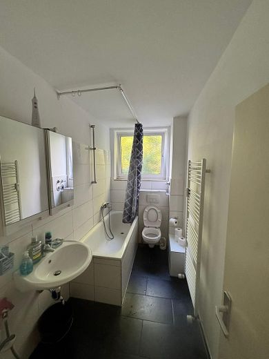 🏡 Zuhause mit Zukunft – provisionsfreie 2‑Zimmer‑Wohnung mit Balkon & nachhaltiger Sanierung (Frankfurt‑Nordweststadt) – Foto 9