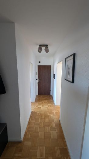 ETW in ruhiger Lage von Hamm – Eingang