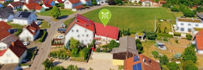 360°|Viel Platz für Ihre Ideen – sofort bezugsfrei in Langenenslingen