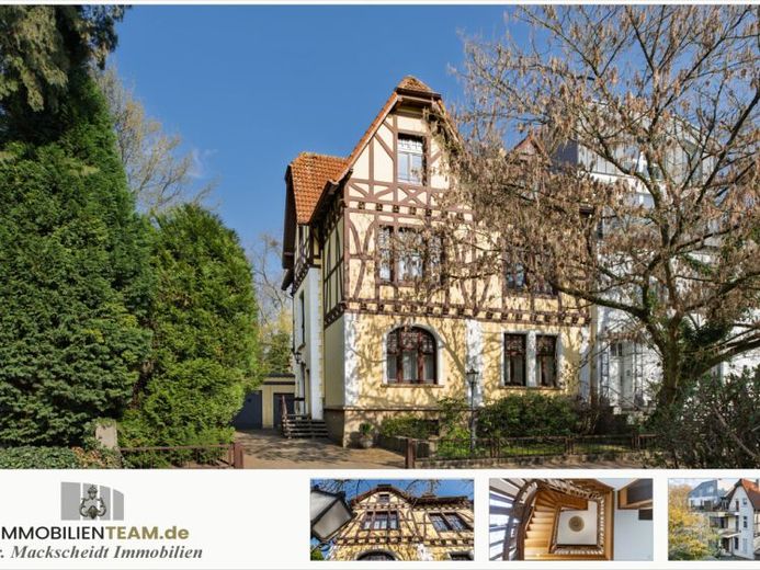 Gründerzeitvilla in Wesel am Nordglacis – Foto 1