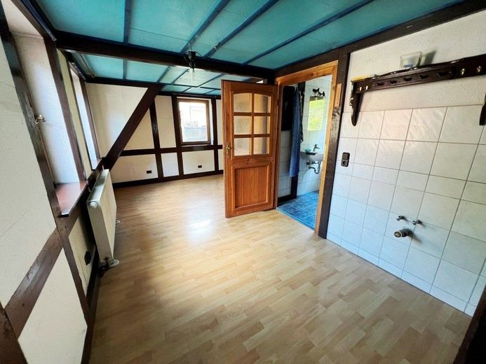 RUHIGES EINFAMILIENHAUS IN GEFRAGTER LAGE – Raumansicht Obergeschoss