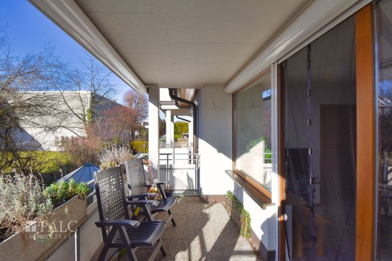 Investieren oder selbst genießen, Ihre Chance mit Perspektive! – Balkon