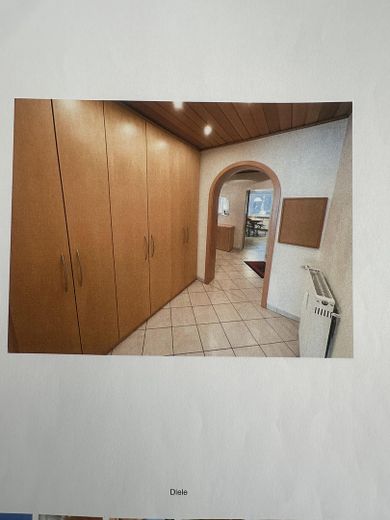 GE-Buer, 84 m2 Wfl. EG mit Garage und Balkon – Foto 8