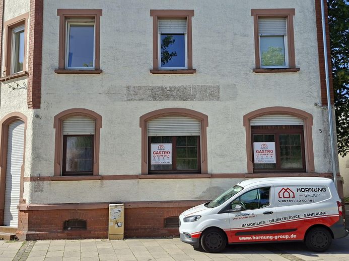 Gastrofläche in Top-Lage von Heusenstamm – ca. 120 m² mit vielfältigen Nutzungsmöglichkeiten – Foto 2