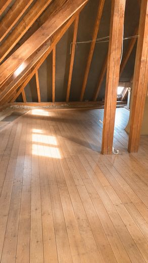 Wohnen im Herzen des Frankenberger Viertels – helle 3-Zimmer-Wohnung mit Aufzug – Privat-Speicher