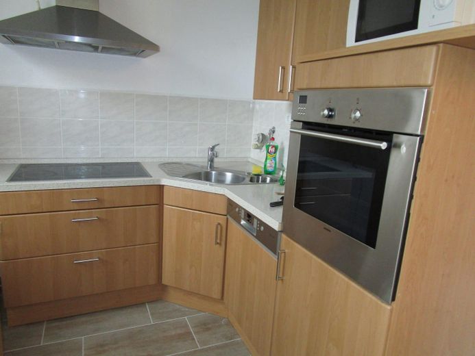 **Provisionsfrei**Leerstehend** 3-Zimmer-Wohnung in Dorsten-Hervest – Küche