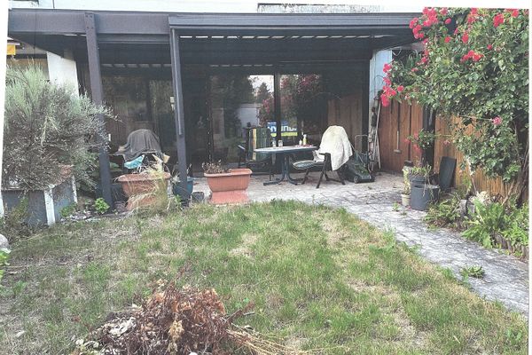 Einfamilienhaus mit Kamin