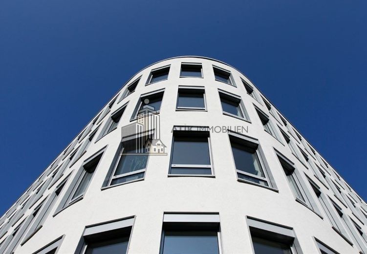 ATIK: Moderne Büroflächen in Wiesbadener Innenstadt - provisionsfrei – Außenansicht