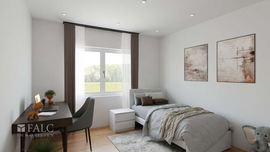 Ihr neues Kapitel beginnt hier - 3-Zimmer mit Ausstrahlung – Kinderzimmer