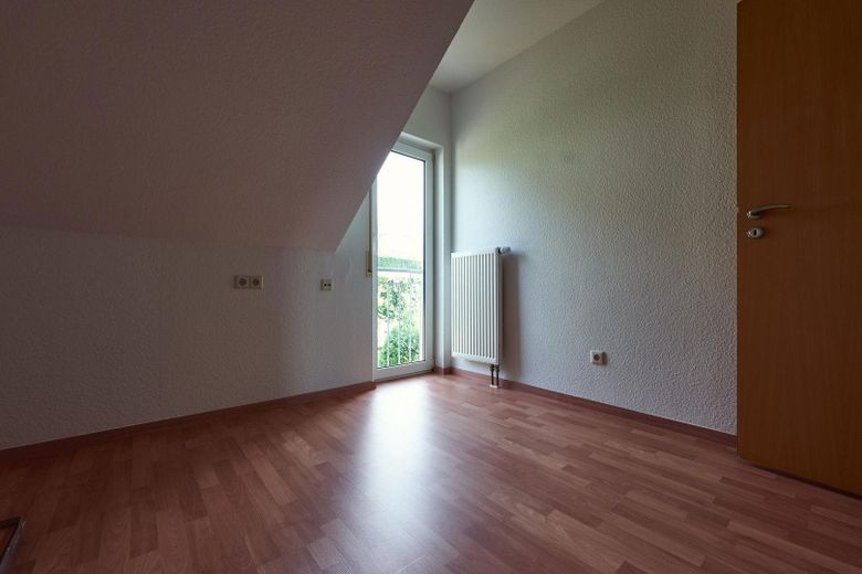 kleines Schlafzimmer