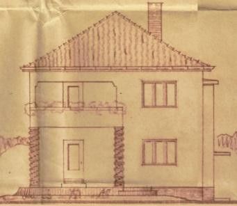 Gartenansicht