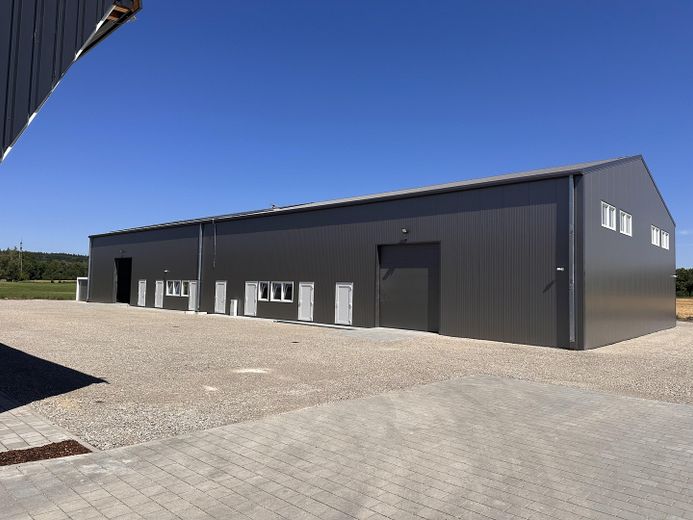 !!AB SOFORT!! Nutzungseinheit 114m2 + Büroeinheit /  Nutzungseinheit 114m2 ohne Büro – फोटो 2