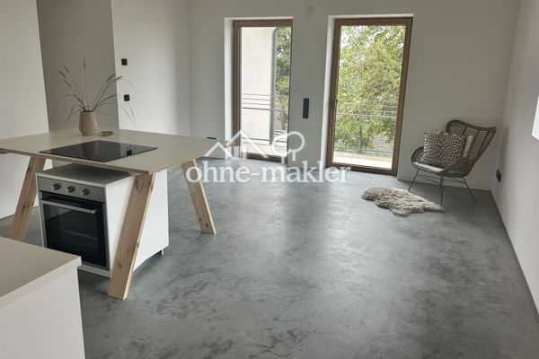 Neue, top moderne 2 Zimmer in ruhiger Lage, ideal für Referendare