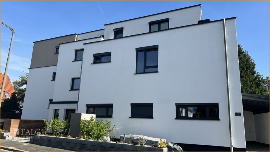 Haus außen