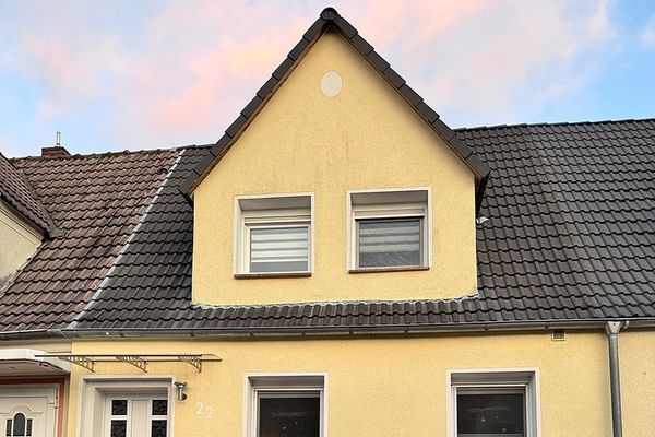 Außergewöhnliches Zechenhaus in top Lage (PROVISIONSFREI)