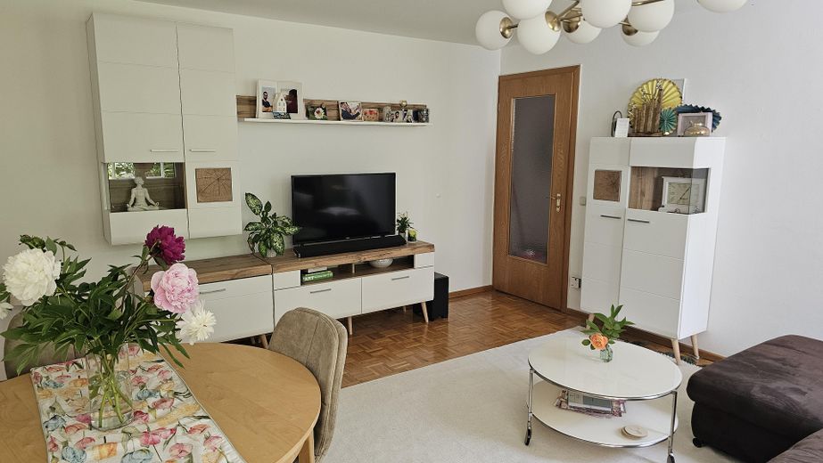 Vollmöblierte 3-Zi-Wohnung+ Garten&Hobbyraum,Zwischenmiete~1Jahr – Foto 4