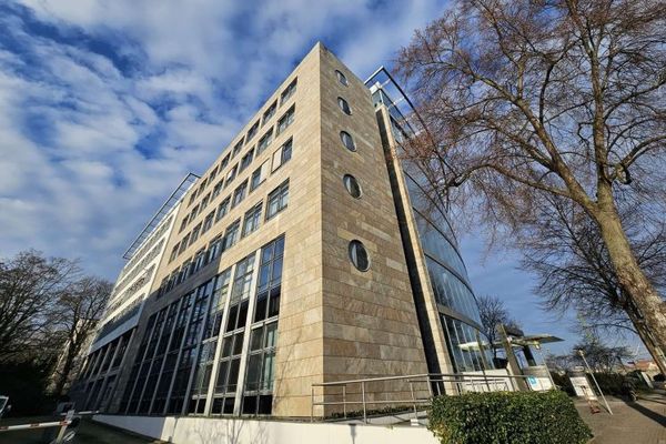 Atractiva superficie de oficinas en el centro de Dresde