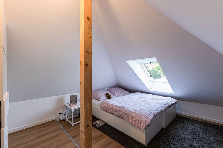 Landidylle meets Design: Perfektes 2-FH für die große Familie in Hanglage – Whg. 2 Kinderzimmer