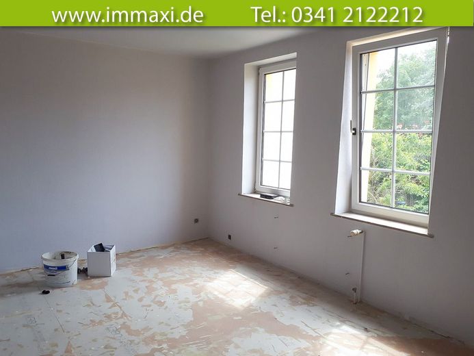 GEPFLEGTES MEHRFAMILIENHAUS MIT 3 WOHNUNGEN (VERMIETET) mit 4,99 % RENDITE – Sanierung-2020-1.OG