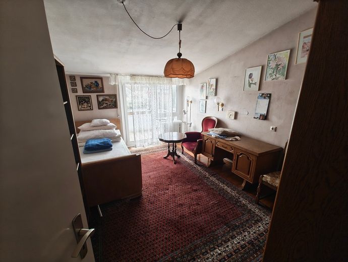 Mid-Century Einfamilienhaus aus den 60ern - 7 Zimmer, 2 Gärten, 2 Balkone und Garage mit Gartenhaus – Foto 22