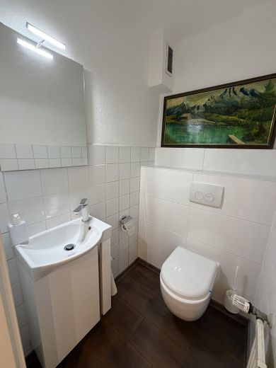 Appartamento con terrazza a Feuerbach in Pfostenwäldle - senza agenzia! – Foto 13