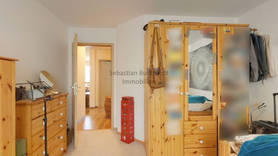 *** vermietete 3-Raum Wohnung mit Balkon und Stellplatz – Kinderzimmer_1