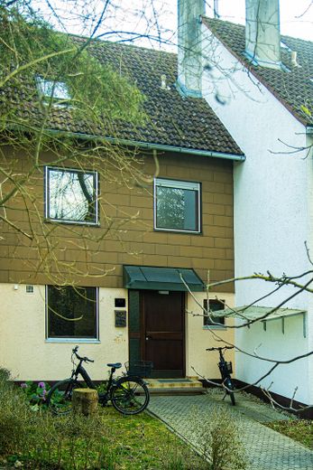 Haus aussen