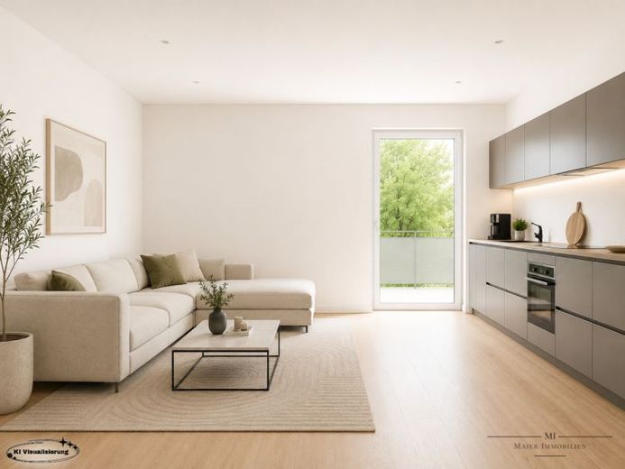 Wohnen mit Wohlfühlfaktor – Diese Wohnung wird Sie begeistern! – Foto 1