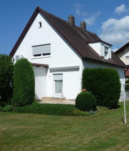 Gartenansicht