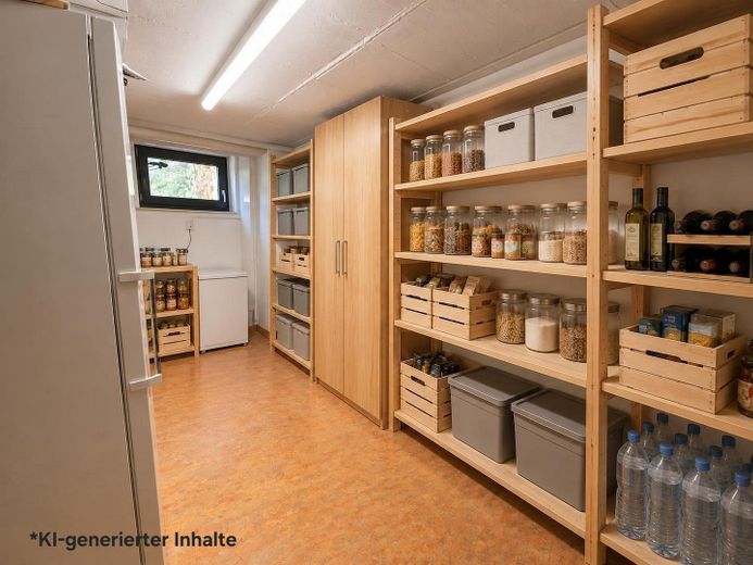 Casa unifamiliar con terreno de recreo opcional – Keller_Vorrat